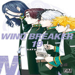 WIND BREAKER TOME 19 , Satoru Nii