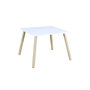 Voir la diapositive 2 : Paris Prix Table & 2 Chaises Enfant  Licorne Lily  55cm Blanc