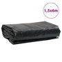 Voir la diapositive 6 : VIDAXL Bache anthracite 1,5x6 m 600 g/m²