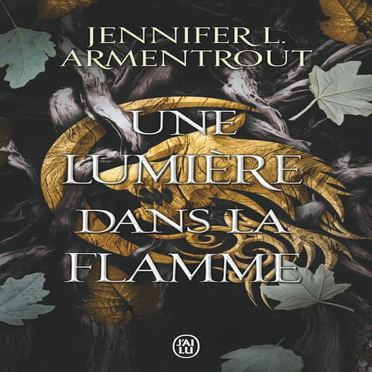 LA CHAIR ET LE FEU TOME 2 : UNE LUMIERE DANS LA FLAMME, Armentrout Jennifer L.