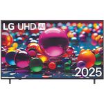 LG TV LED 65UA75 2025 (164cm)
