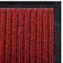 Voir la diapositive 5 : VIDAXL Paillasson PVC Rouge 120 x 180 cm