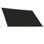 Voir la diapositive 4 : VIDAXL Auvent retractable 250x150 cm Anthracite