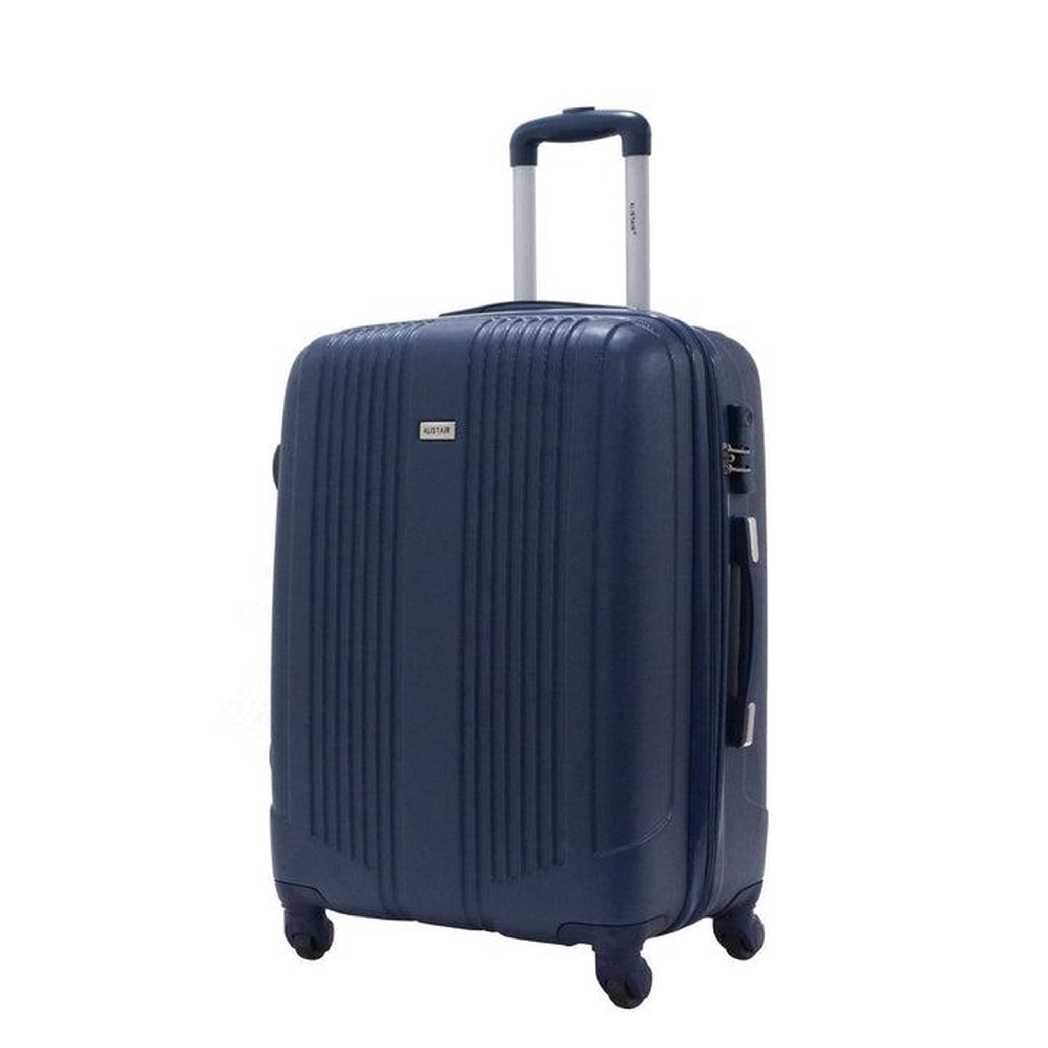 Voir la diapositive 1 : Alistair Valise taille moyenne Alistair - Collection Airo - 4 roues - ABS ultra résistan