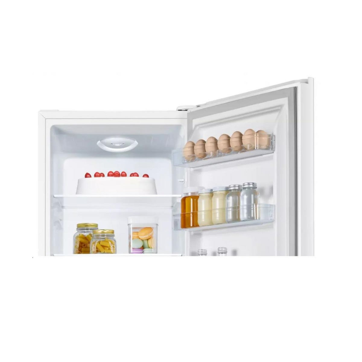 Fagor Réfrigérateur combiné 143cm 175l statique - FCB175EW