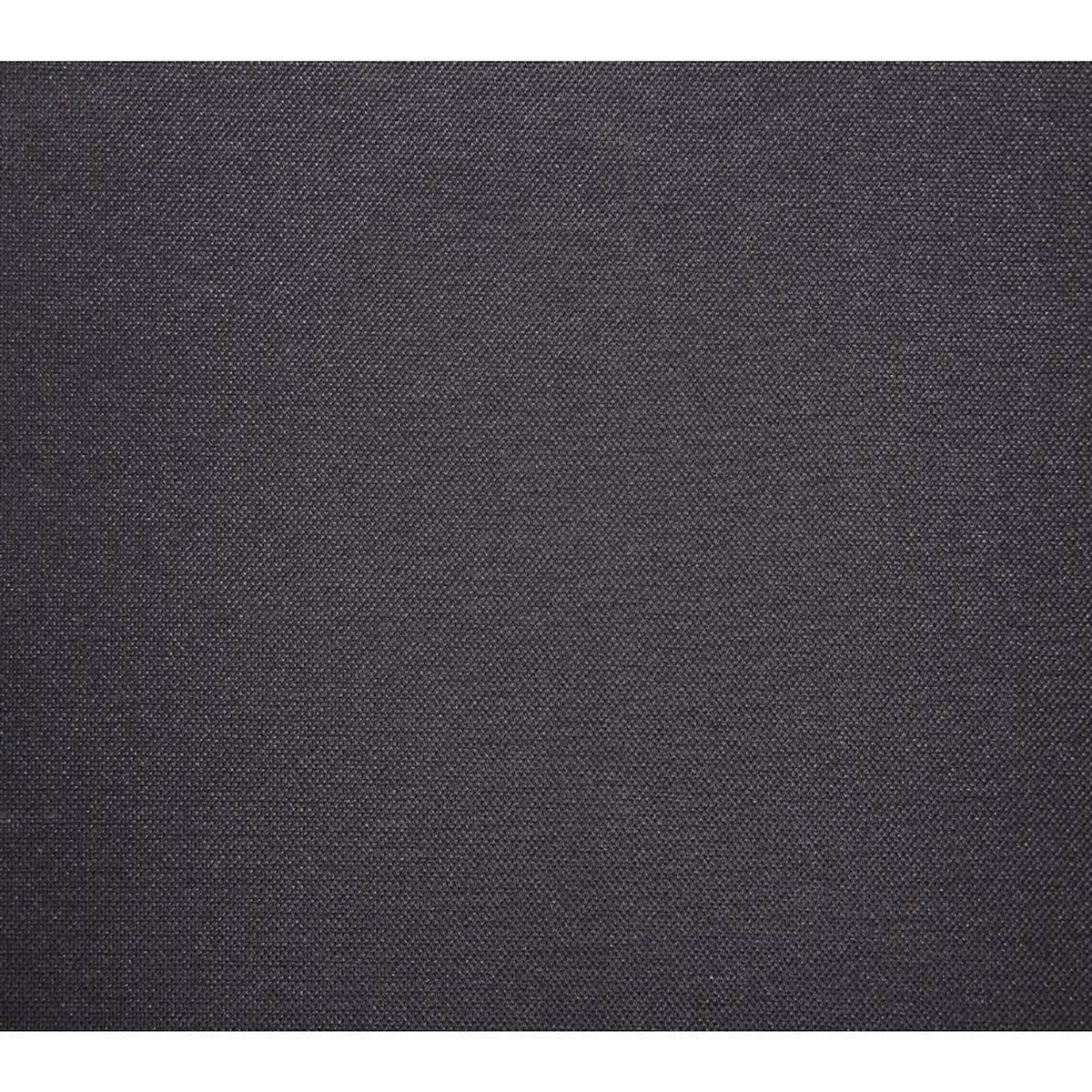 Habitat et Jardin Housse pour barbecue  Festa 5  - 120x52 cm - Noir