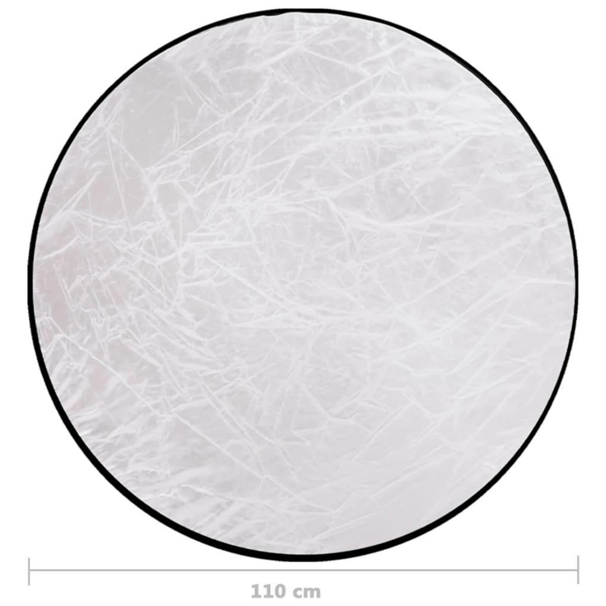 VIDAXL Kit de studio photo avec eclairage toile de fond et reflecteur