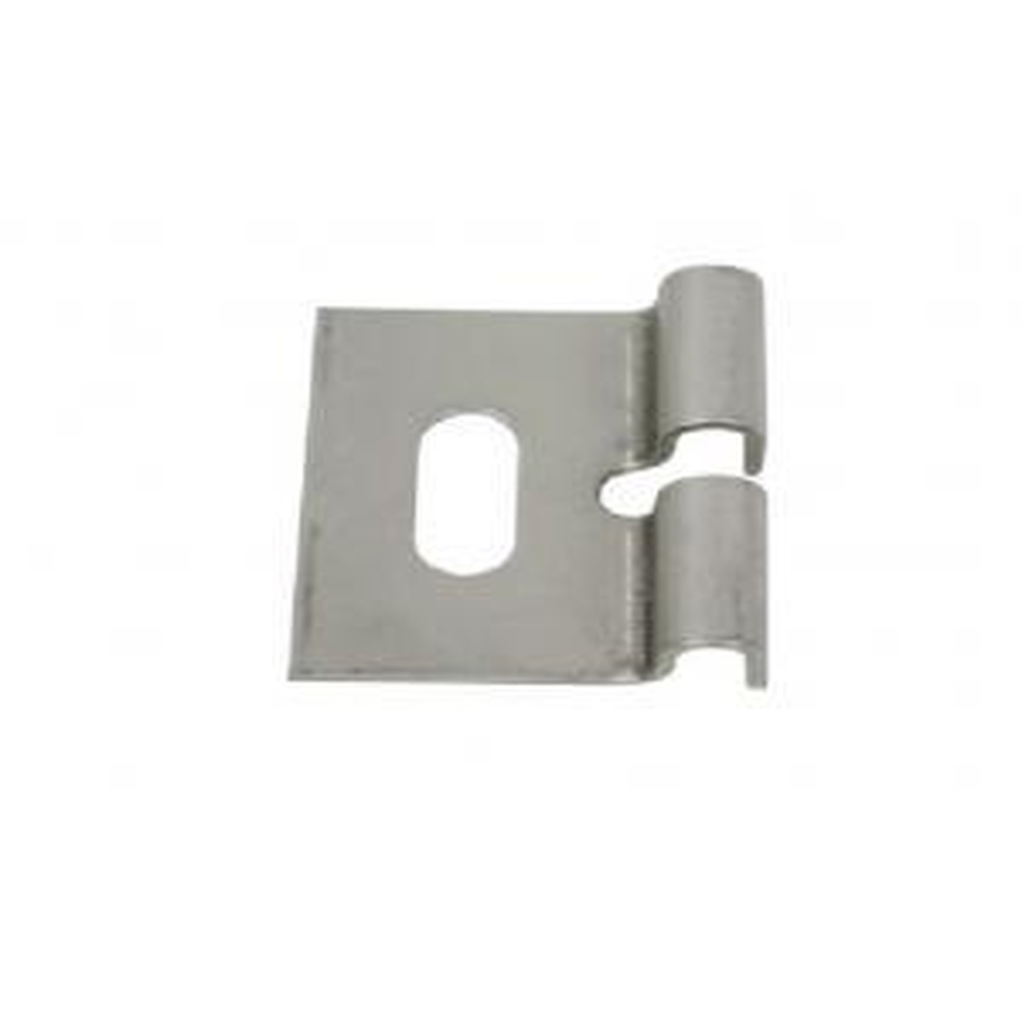 CENTRALE BRICO Fixation murale inox x 3 pour panneau rigide
