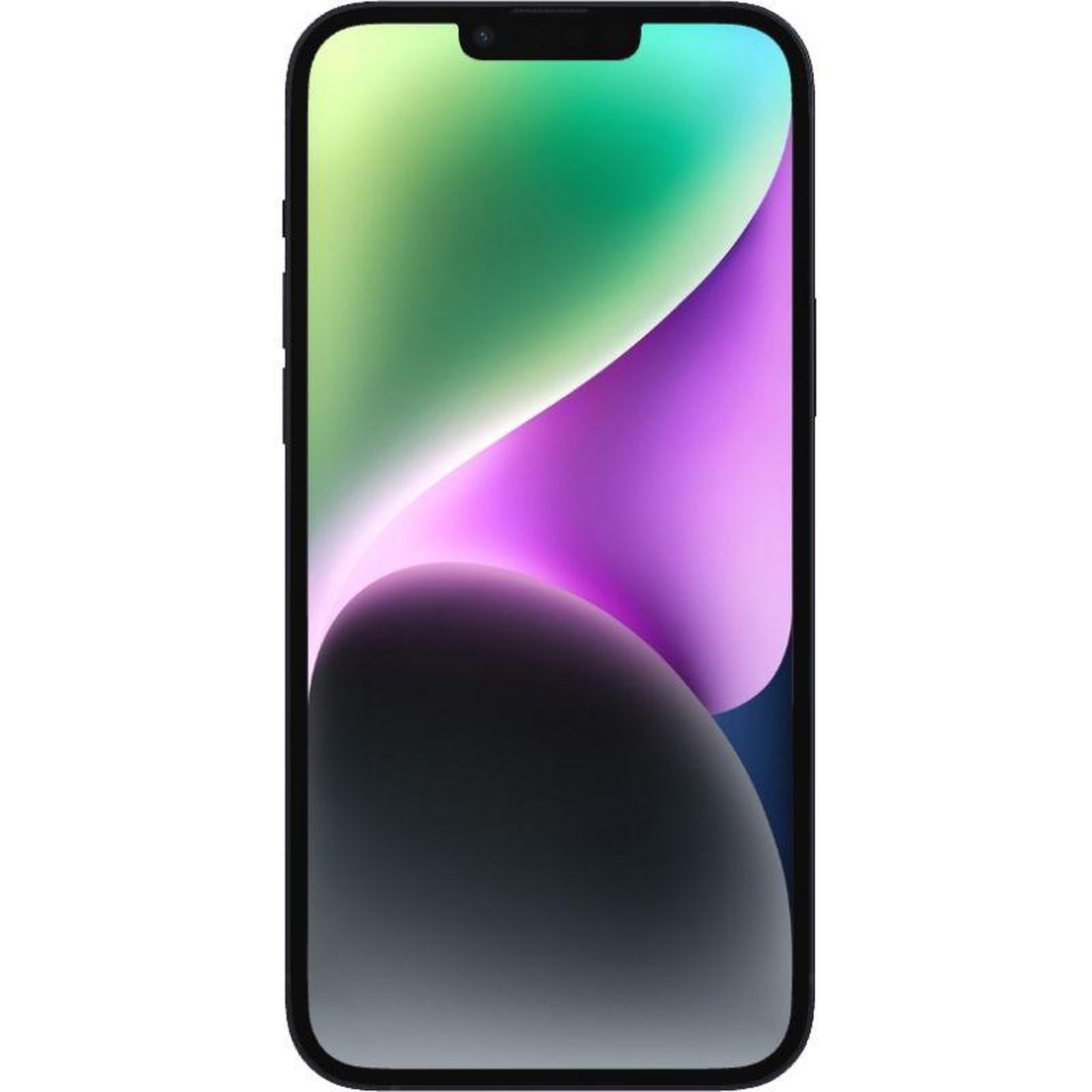 Voir la diapositive 1 : APPLE iPhone 14 Plus reconditionné 128 Go - Grade B - Noir
