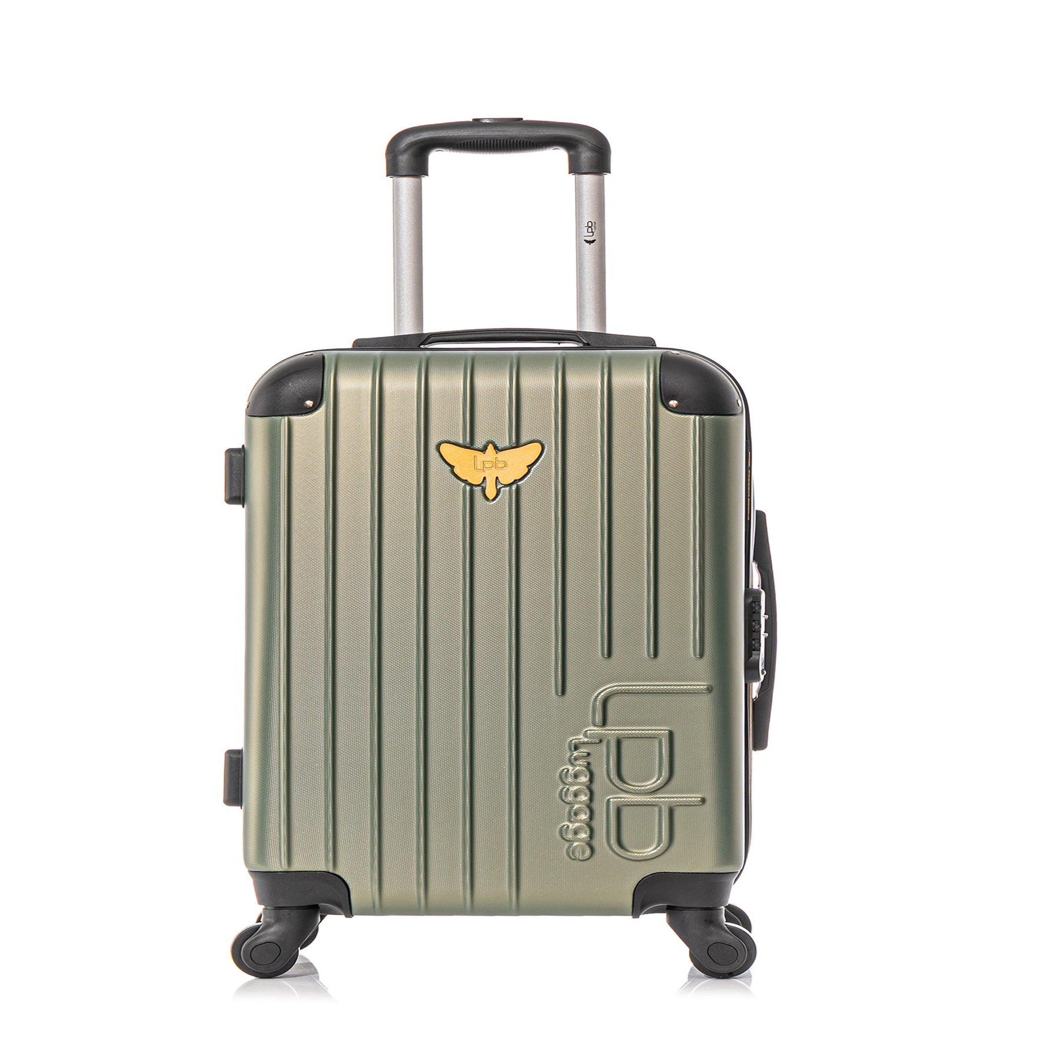 LES P'TITES BOMBES LPB Lpb luggage - valise cabine marianne 55 cm 4 roues