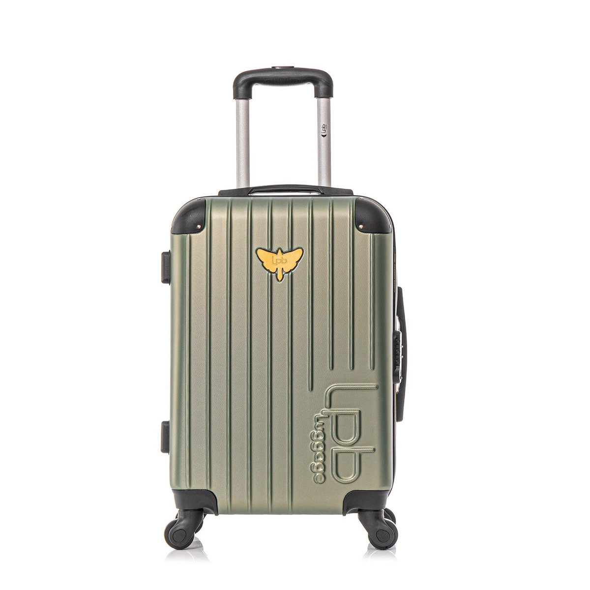 LES P'TITES BOMBES LPB LPB LUGGAGE - Valise Cabine MARIANNE 55 cm 4 Roues