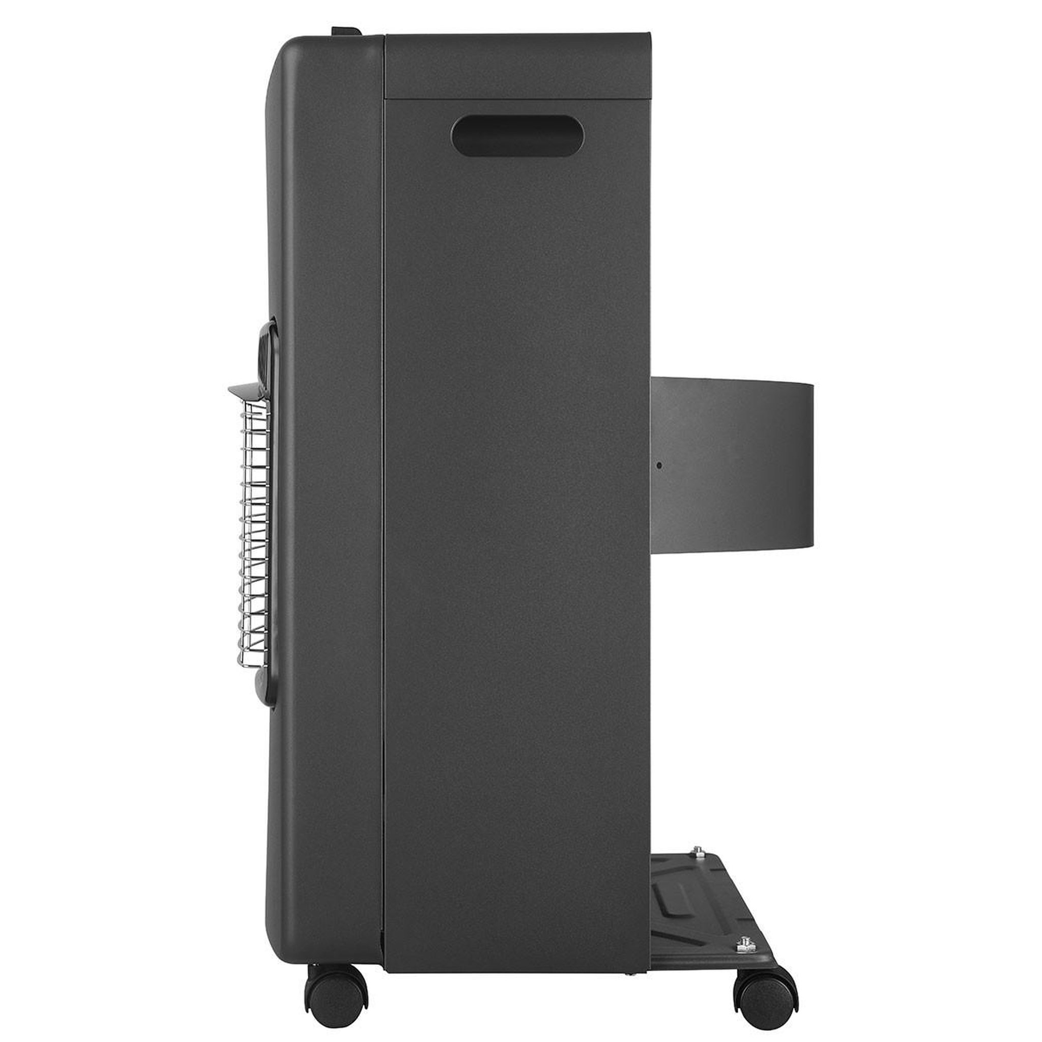 Voir la diapositive 4 : INTEC Poele à gaz pliable 4,2KW Pliable Noir Brûleur céramique Infrarouge Allumage Piezo Chauffage d'appoint gaz INTEC