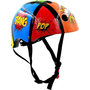 Voir la diapositive 2 : Kiddimoto Casque de vélo cartoon multicolore
