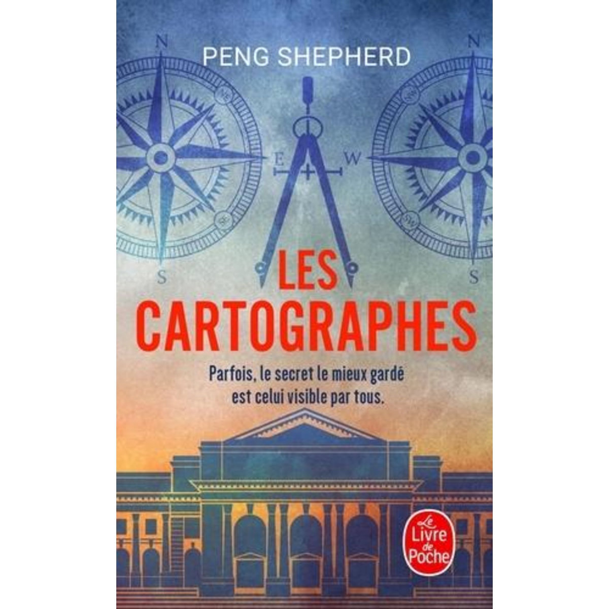 LES CARTOGRAPHES, Shepherd Peng