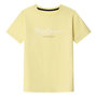 Voir la diapositive 1 : Pepe Jeans T-shirt Jaune Garçon Pepe Jeans New Art