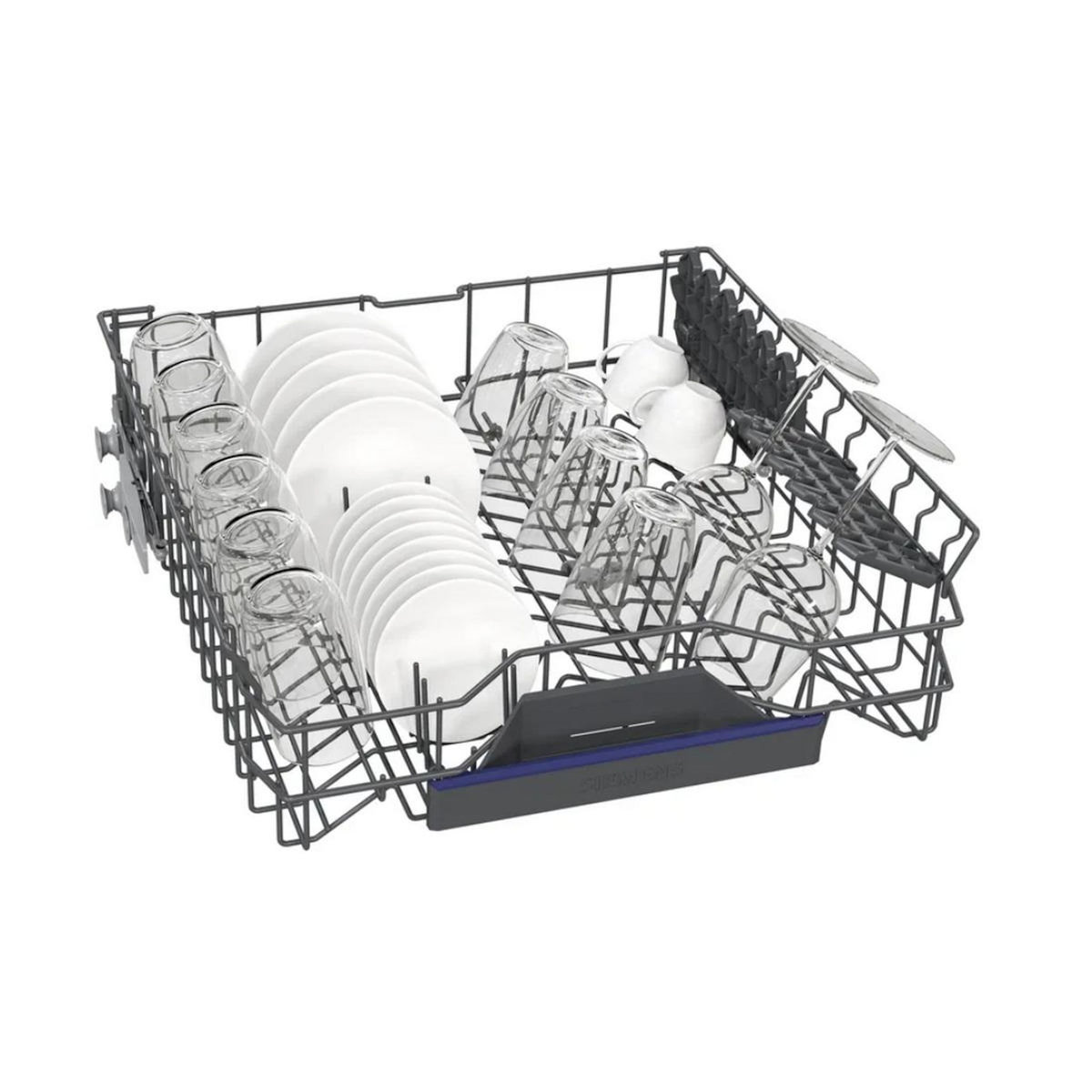 Siemens Lave-vaisselle 59.8cm 14 couverts 42db tout intégrable - SX63HX16CE