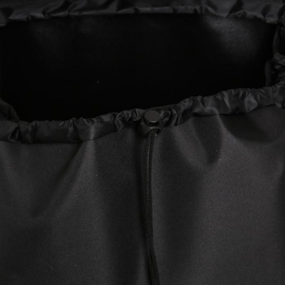 B BASIC & CO Chariot de Marché  Aquarelle  30L Noir