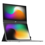 MOBILE PIXELS Ecran pc portable Duex Float 2 Pro 16  QHD 120Hz IPS