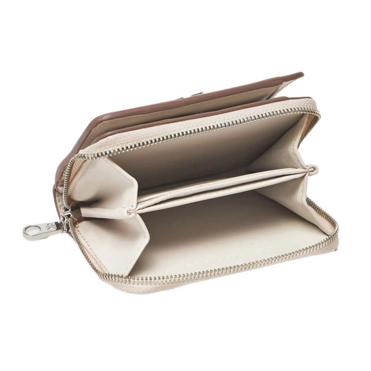 CALVIN KLEIN JEANS Portefeuille  Femme Calvin Klein Jeans Minimal