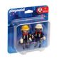 Voir la diapositive 2 : PLAYMOBIL 4914 Duo Pompiers
