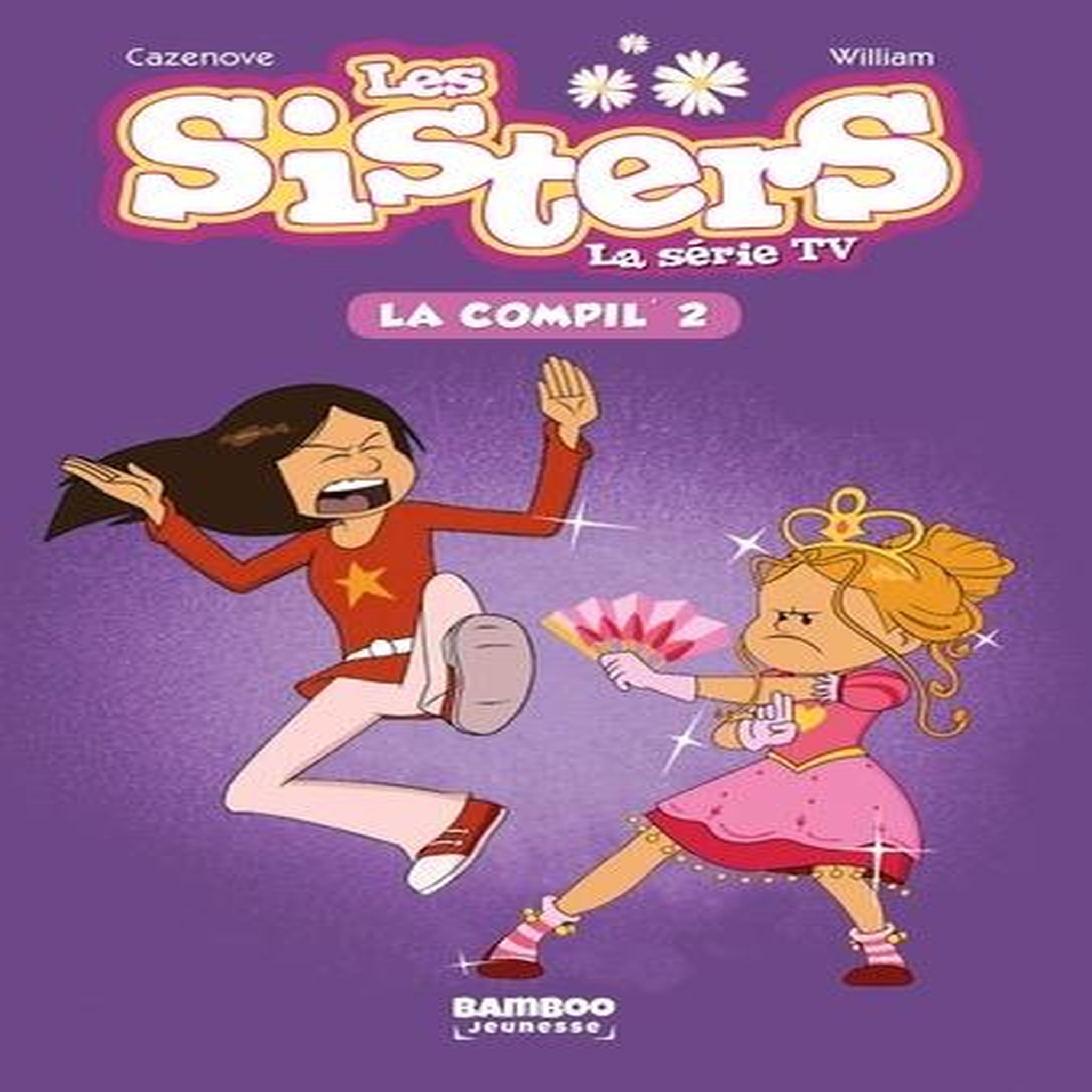 LES SISTERS - LA SERIE TV : LA COMPIL' 2, Cazenove Christophe