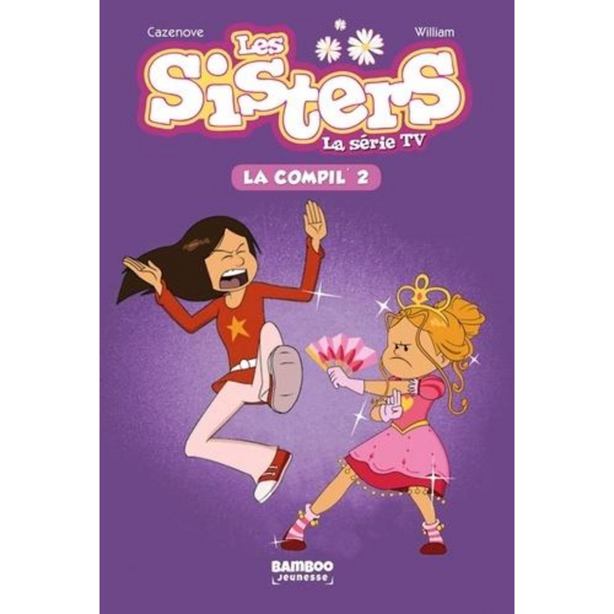 LES SISTERS - LA SERIE TV : LA COMPIL' 2, Cazenove Christophe