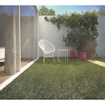 Nortene Gazon synthétique -   Green Essen 20   -  1 x 4  x 0.02 m - Vert