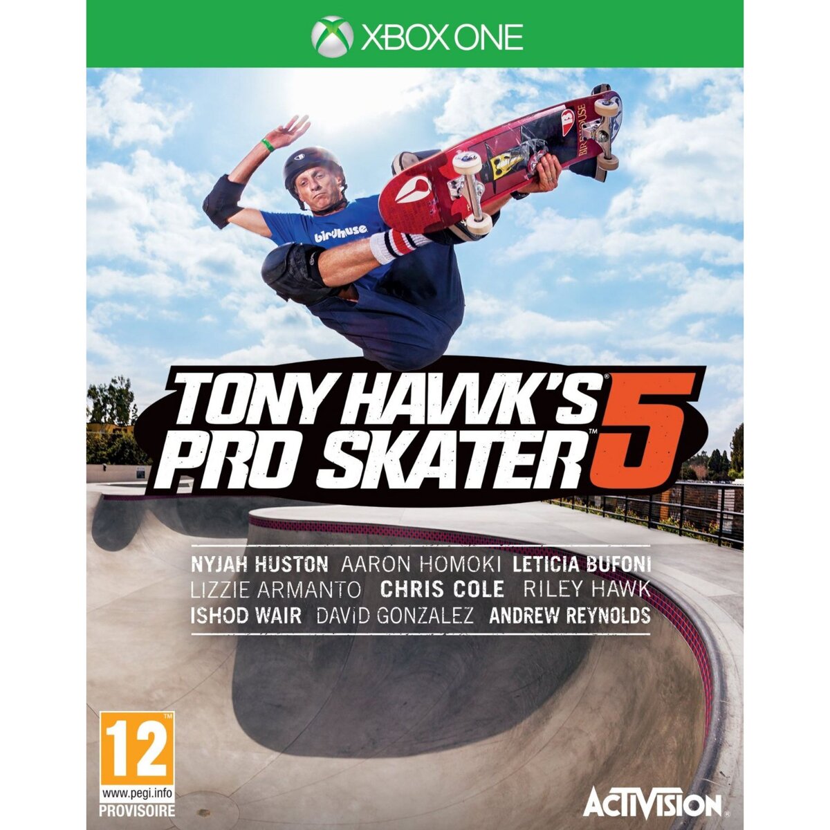 Tony Hawk Pro Skater 5 Xbox One