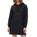 Pieces Robe e Femme Pieces Pcchilli. Coloris disponibles : Noir