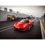 Voir la diapositive 4 : Smartbox Stage de pilotage : 2 tours sur le circuit de Pont-l'Évêque en Ferrari F458 Italia - Coffret Cadeau Sport & Aventure