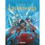 LES LEGENDAIRES WORLD WITHOUT TOME 22 : LES EVEILLES, Sobral Patrick