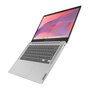 Voir la diapositive 2 : Lenovo Ordinateur Chromebook Lenovo IdeaPad 3 14M868 | 14'' FHD 250N - MT8186 - RAM 8 Go - Stockage 128 Go - Chrome OS - AZERTY