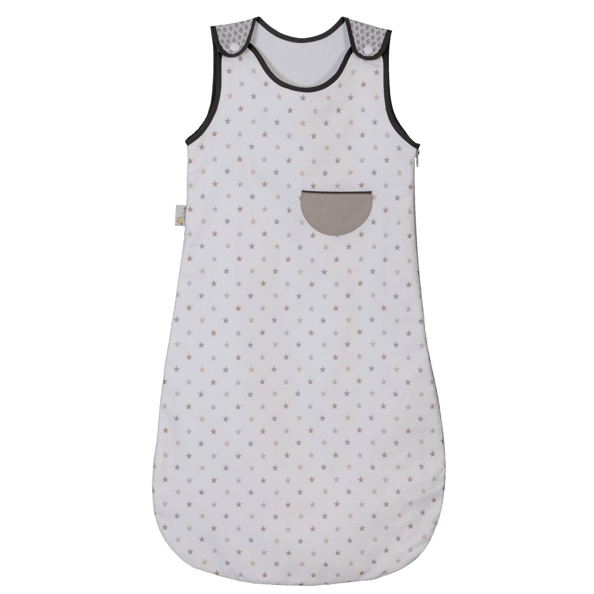 PTIT BASILE Gigoteuse été Bio  6-24 mois  Little sweet dreams