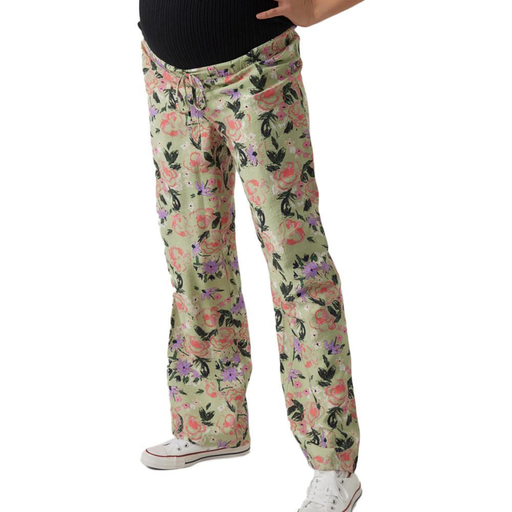 Voir la diapositive 2 : VERO MODA MATERNITY Pantalon de Grossesse  Femme Vero Moda Marternity Anea