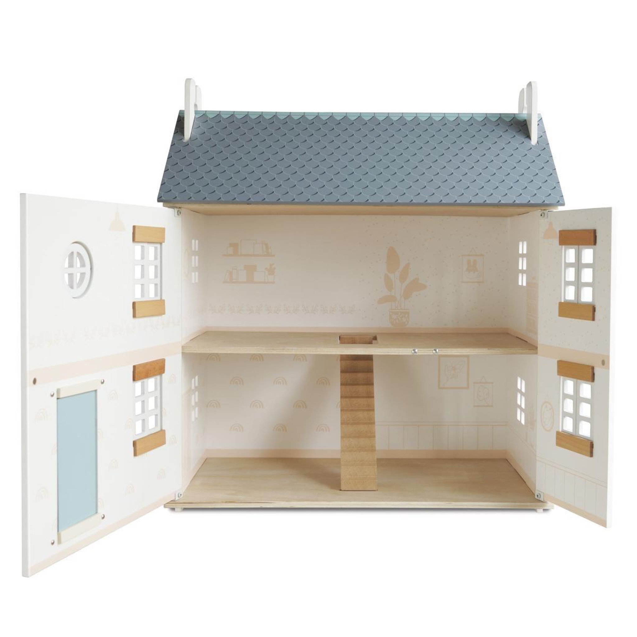 Voir la diapositive 2 : Le Toy Van Maison de poupée bay tree