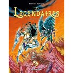 LES LEGENDAIRES TOME 4 : LE REVEIL DU KREA-KAOS, Sobral Patrick
