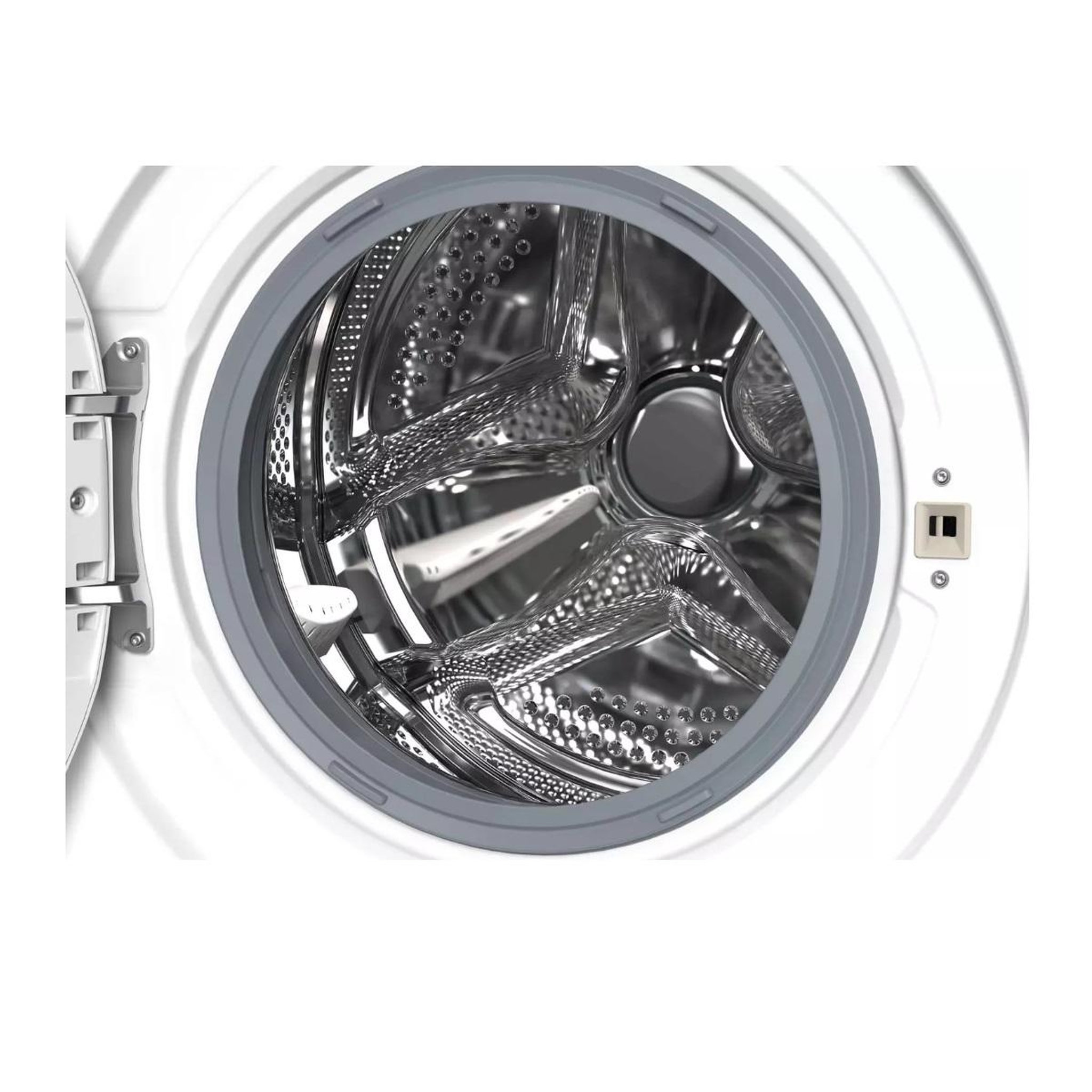 Voir la diapositive 4 : Sharp Lave-linge frontal 7kg 1400 tours/min - esnfa7141wc