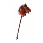 SMALLFOOT Cheval sur baton - Tonnerre