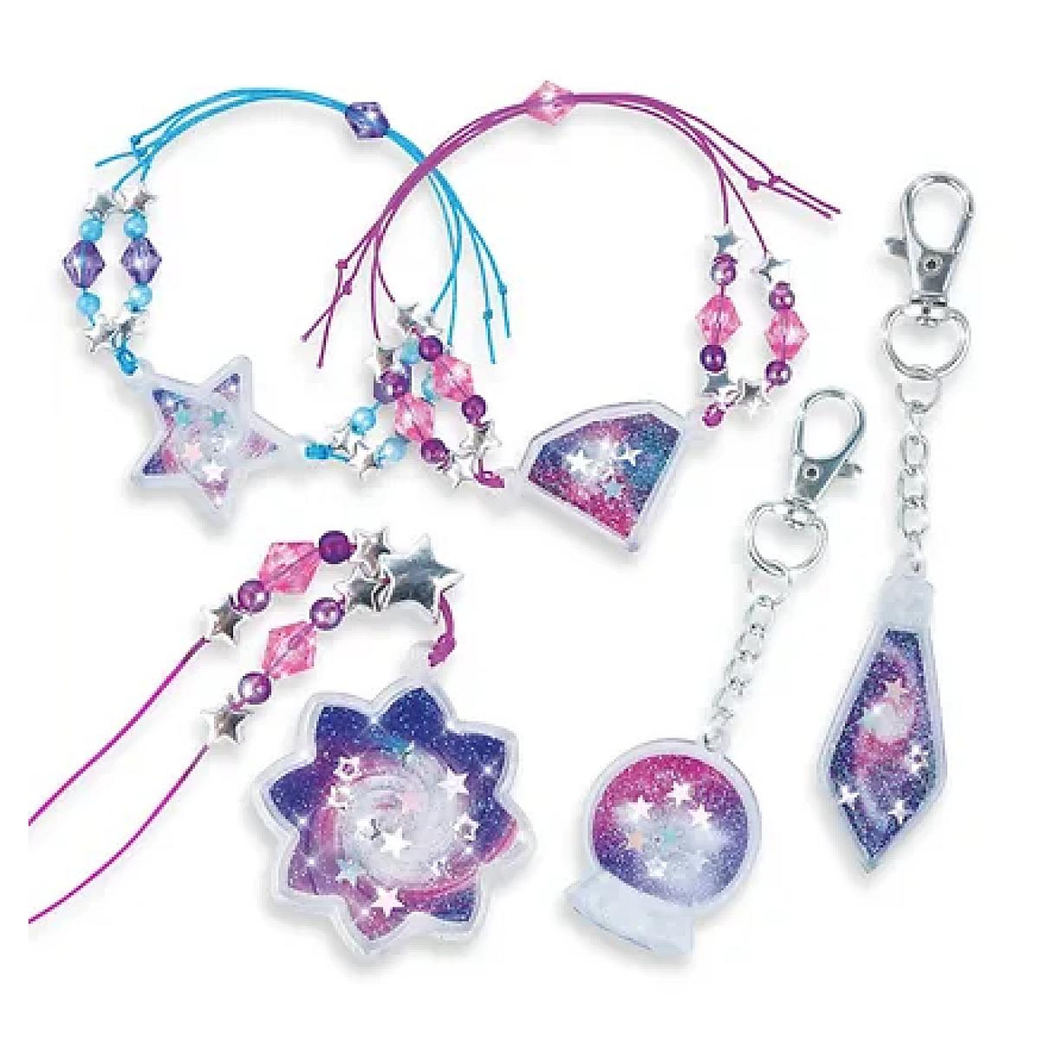 Voir la diapositive 2 : NEBULOUS STAR Coffret bijoux pendentifs