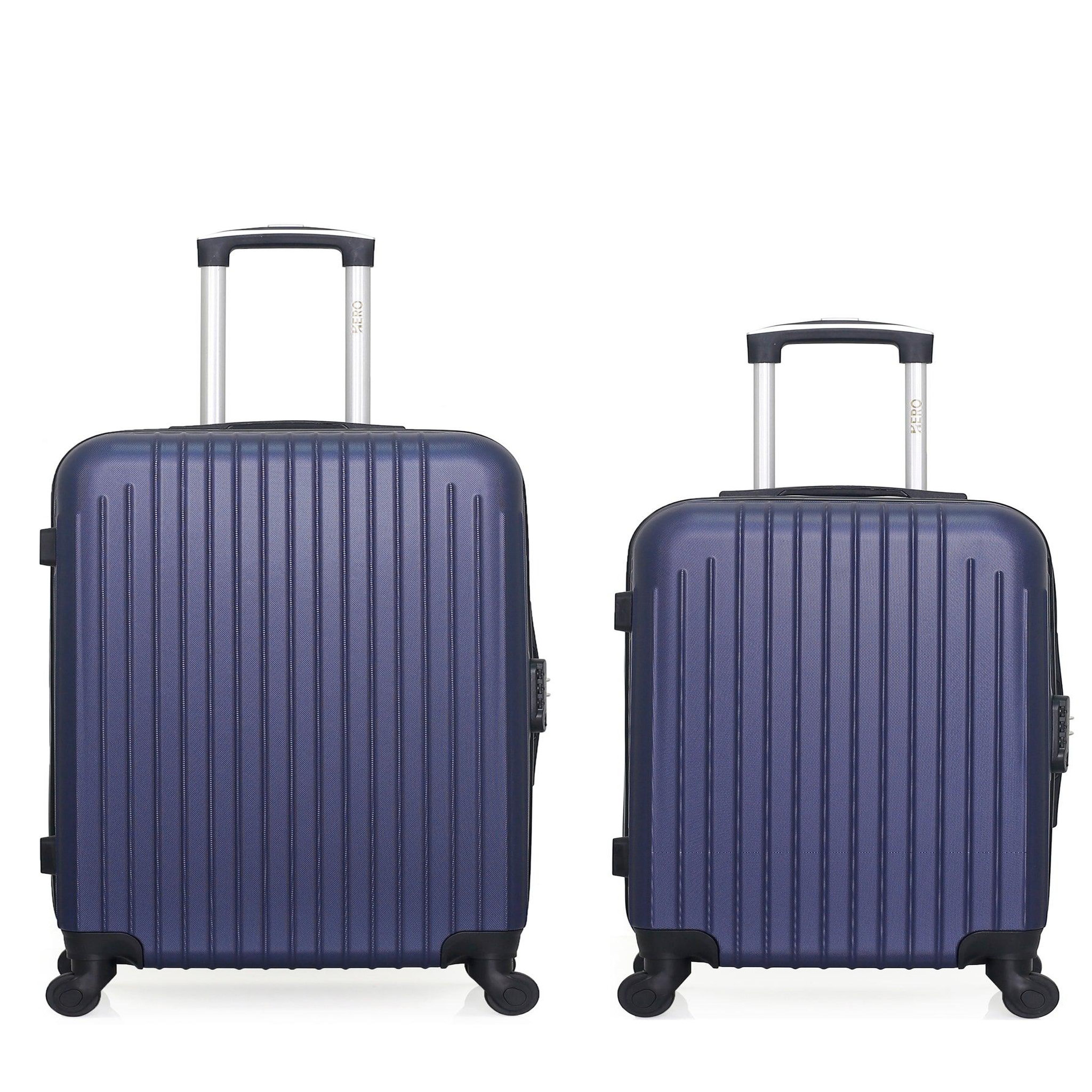 HERO Hero - lot de 2 - valise weekend et valise cabine carpates