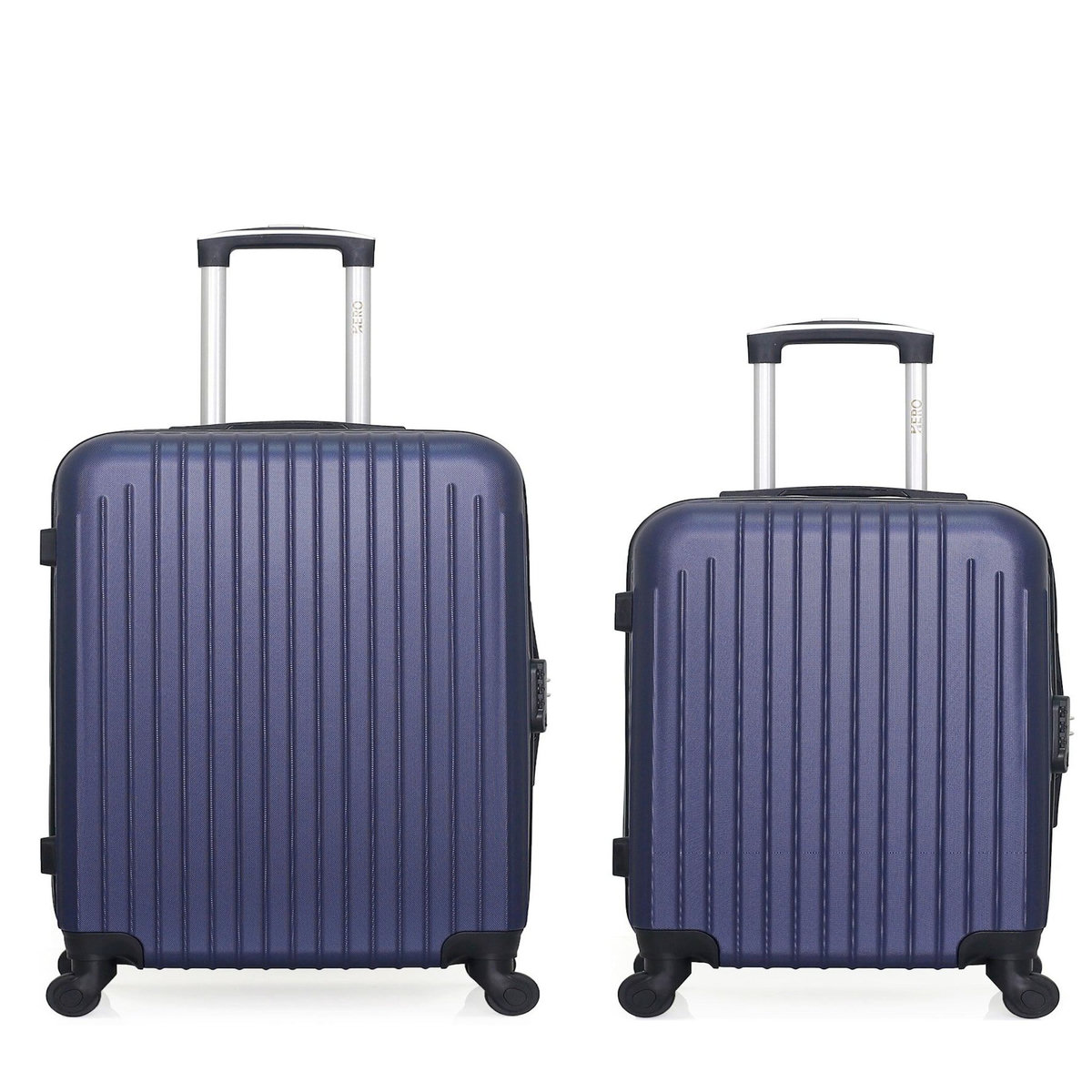 HERO HERO - Lot de 2 - Valise weekend et valise cabine CARPATES