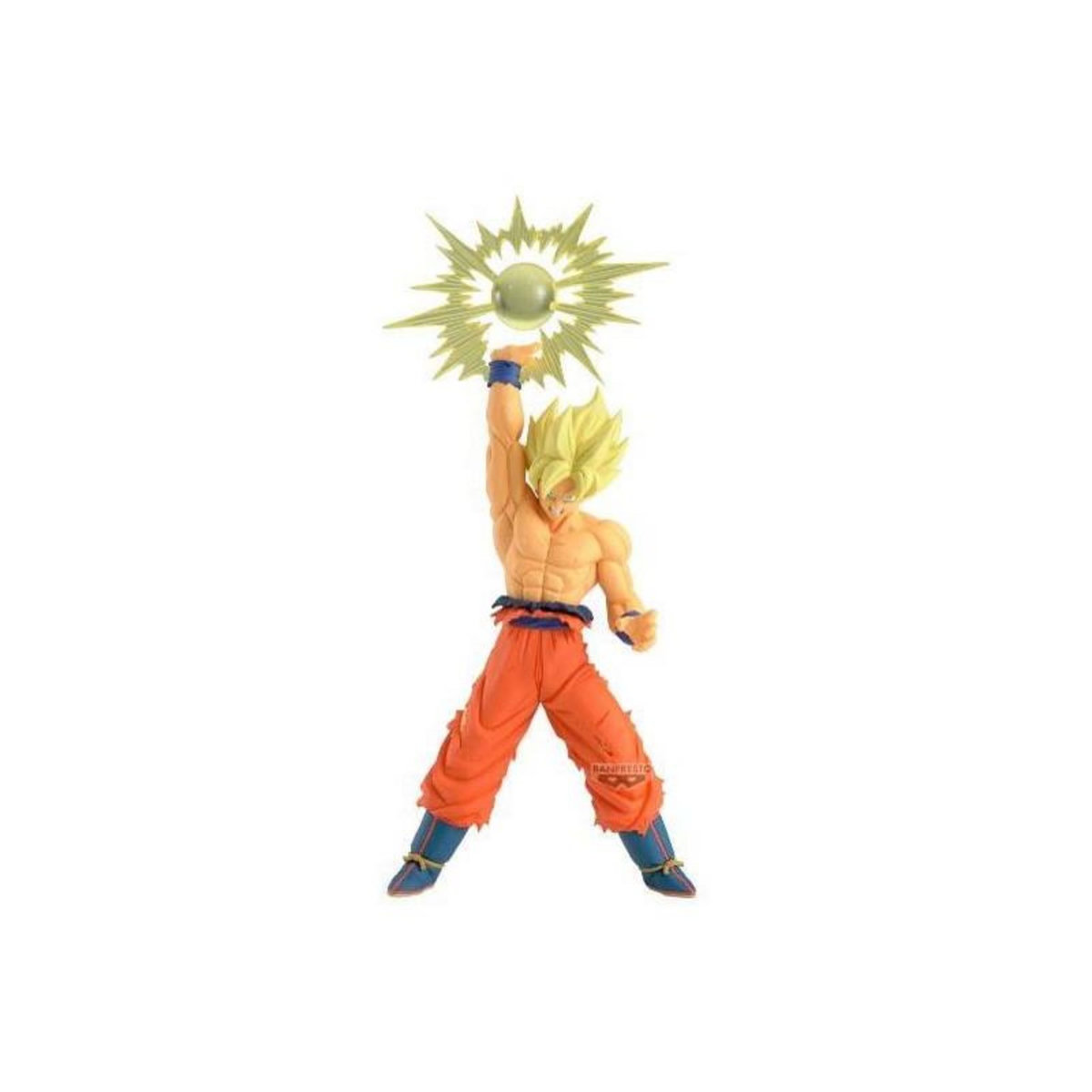 BANPRESTO Figurine Banpresto Dragon Ball Z G x Materia Son Goku IV