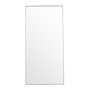 Voir la diapositive 1 : Paris Prix Miroir Design  Orlando  85cm Argent