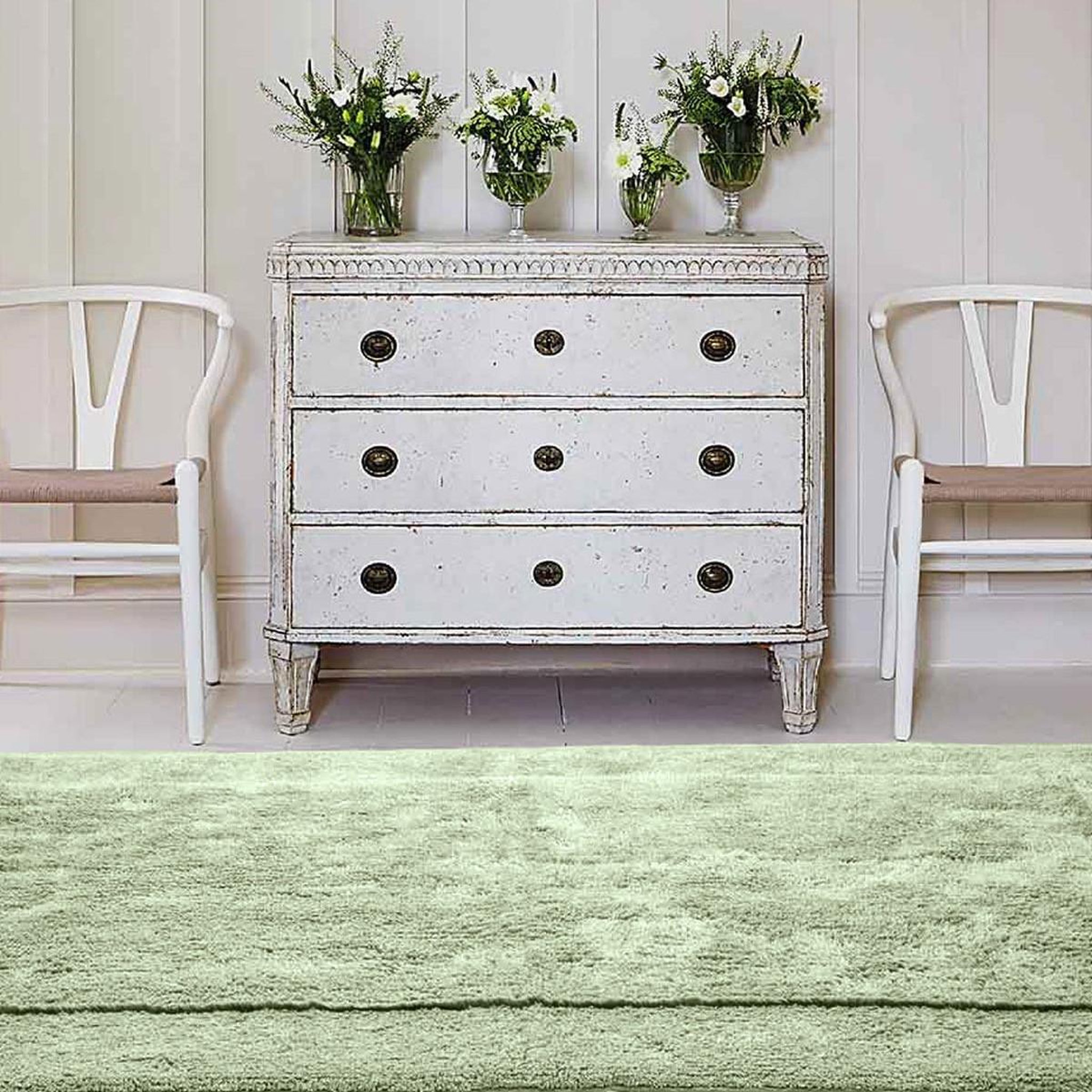 Voir la diapositive 4 : Sensei Maison Tapis doux & épais de bain ou d'intérieur 2000 g/m² NUANCO