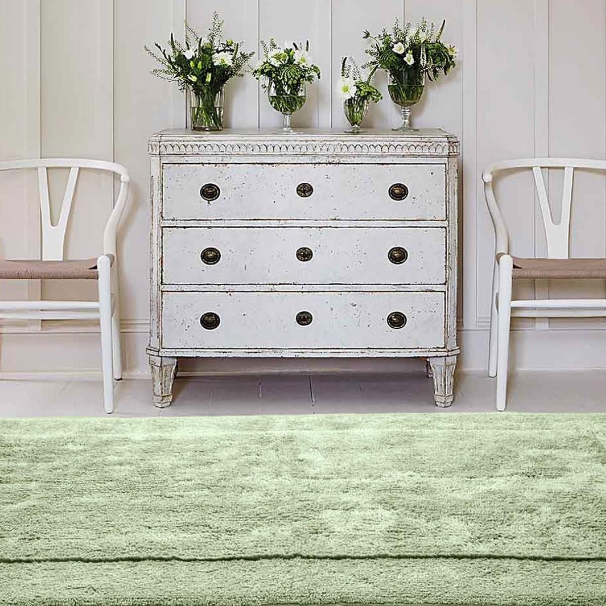 Sensei Maison Tapis doux & épais de bain ou d'intérieur 2000 g/m² NUANCO