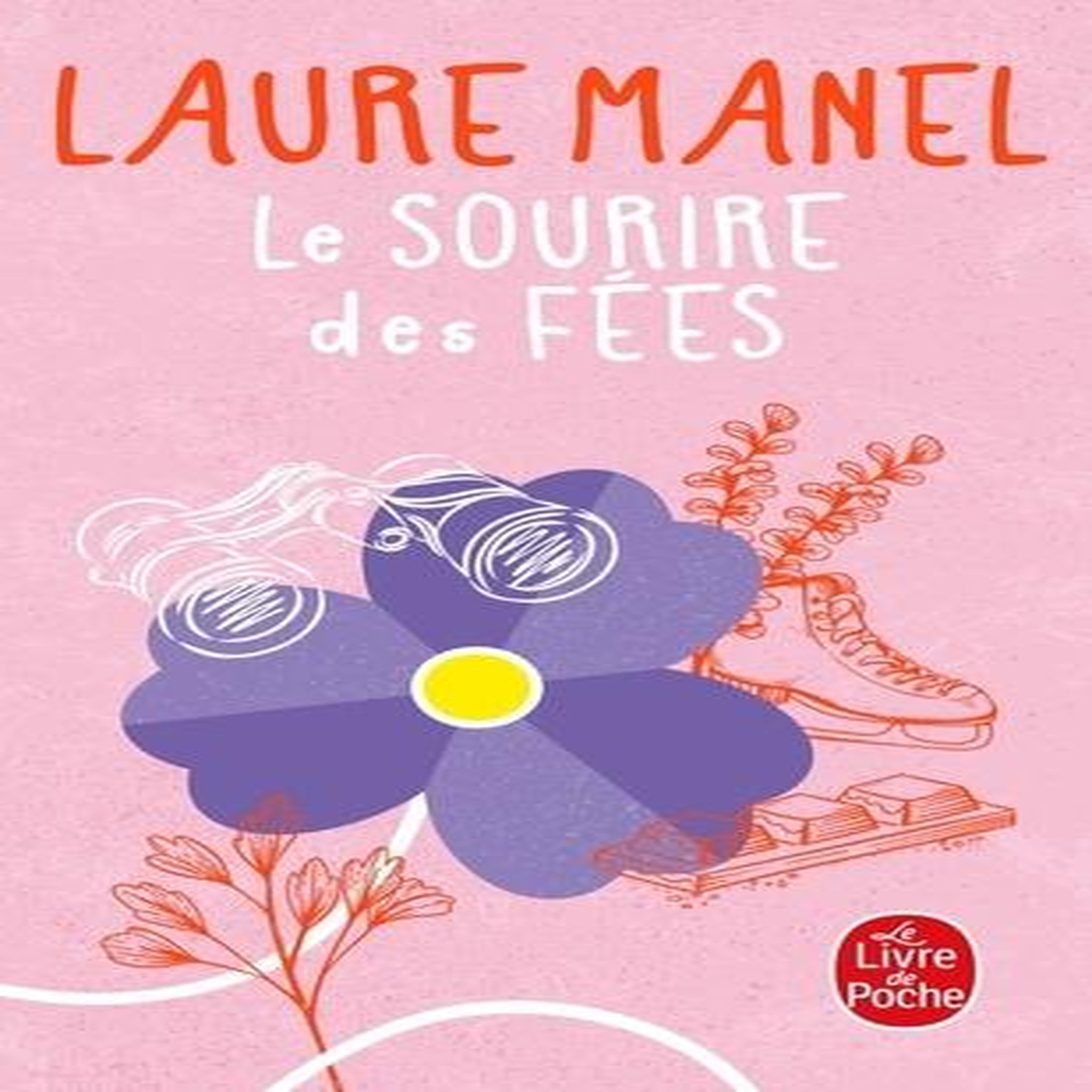 LE SOURIRE DES FEES, Manel Laure