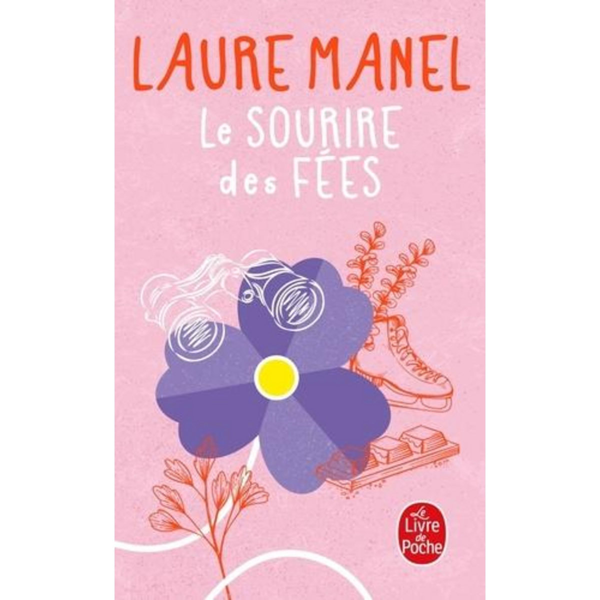 LE SOURIRE DES FEES, Manel Laure