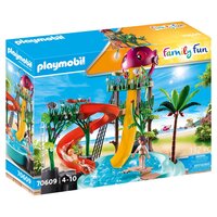 Playmobil Family Fun 70434 Hôtel de Plage Playmo à Partir de 4 Ans