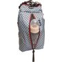 Voir la diapositive 3 : BEABA Sac à langer multi-rangements SYDNEY II - Gris corail