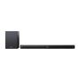 Voir la diapositive 1 : Sharp Barre de son + Caisson de basses - SHARP - HT-SBW202 - 200W